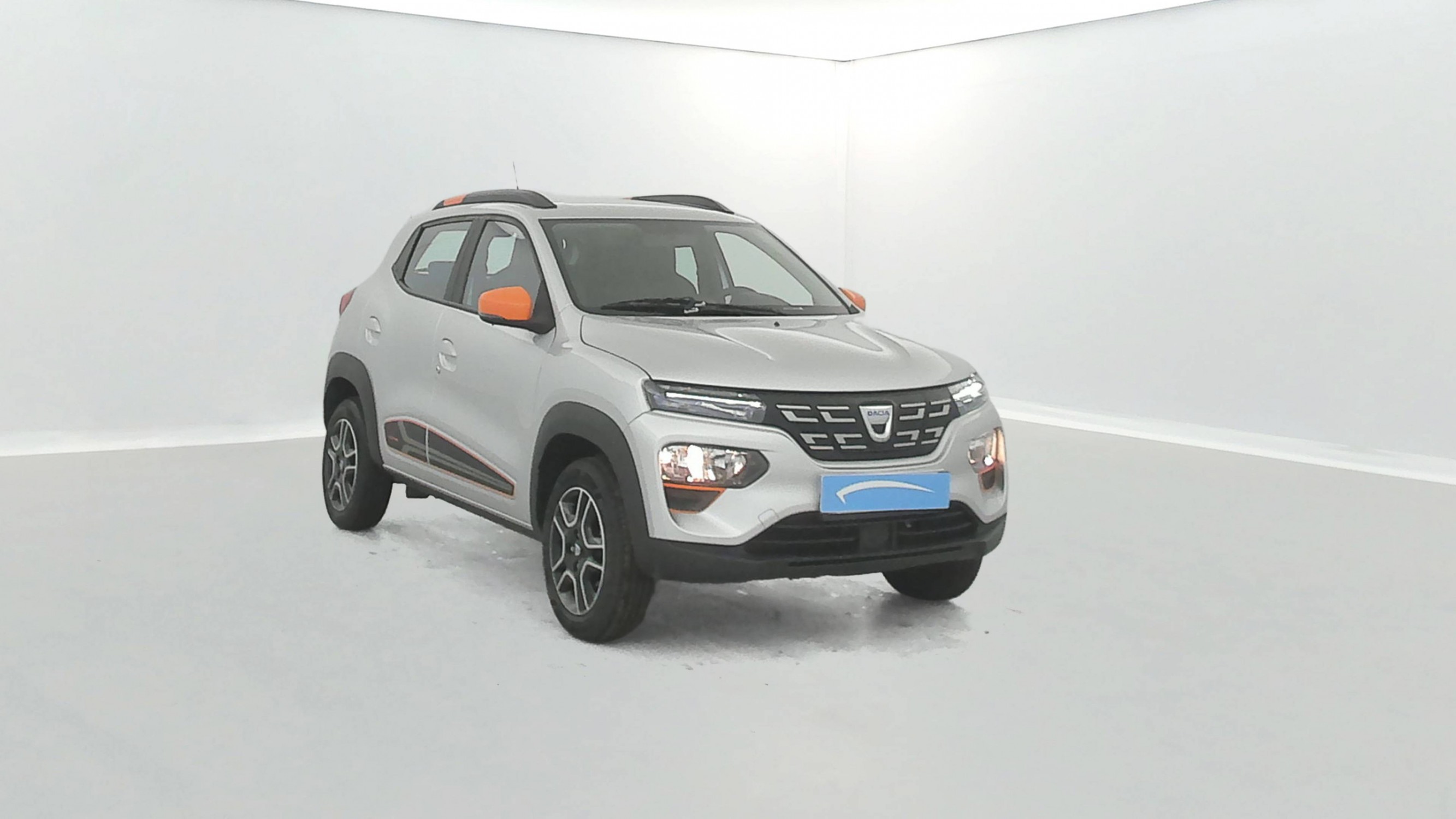 Vente en ligne Dacia Spring  Achat Intégral au prix de 9 290 €