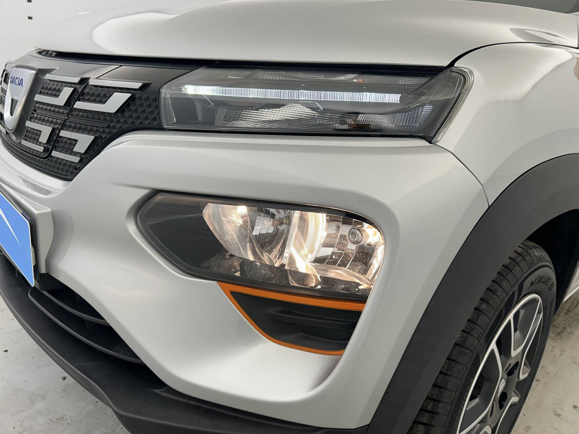 Vente en ligne Dacia Spring  Achat Intégral au prix de 9 290 €