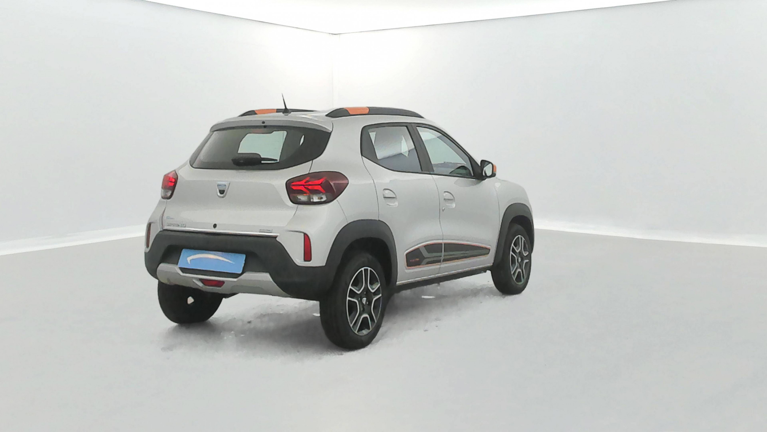 Vente en ligne Dacia Spring  Achat Intégral au prix de 9 290 €