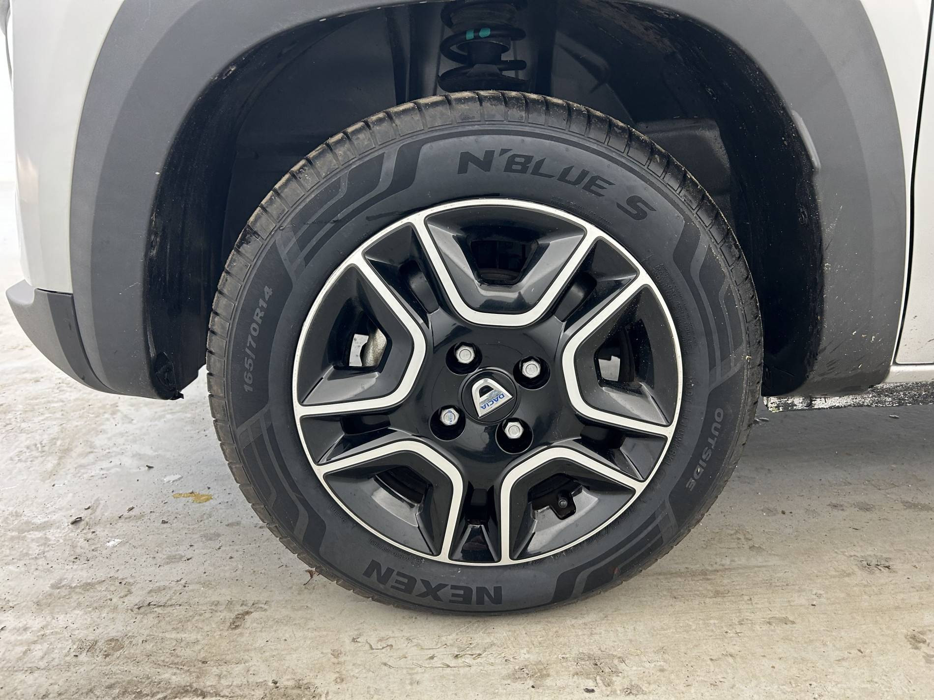 Vente en ligne Dacia Spring  Achat Intégral au prix de 9 290 €