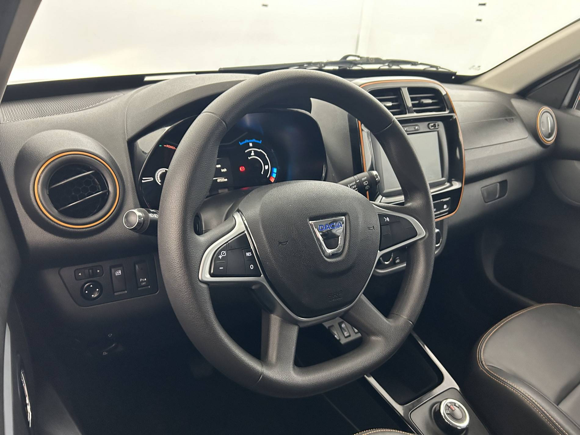 Vente en ligne Dacia Spring  Achat Intégral au prix de 9 290 €