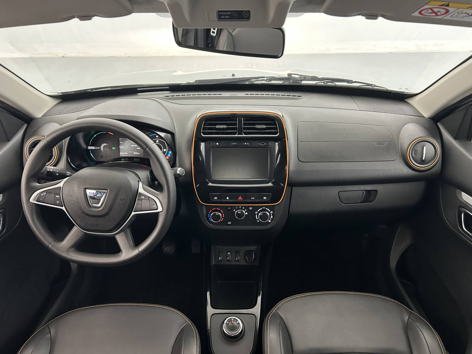 Vente en ligne Dacia Spring  Achat Intégral au prix de 9 290 €