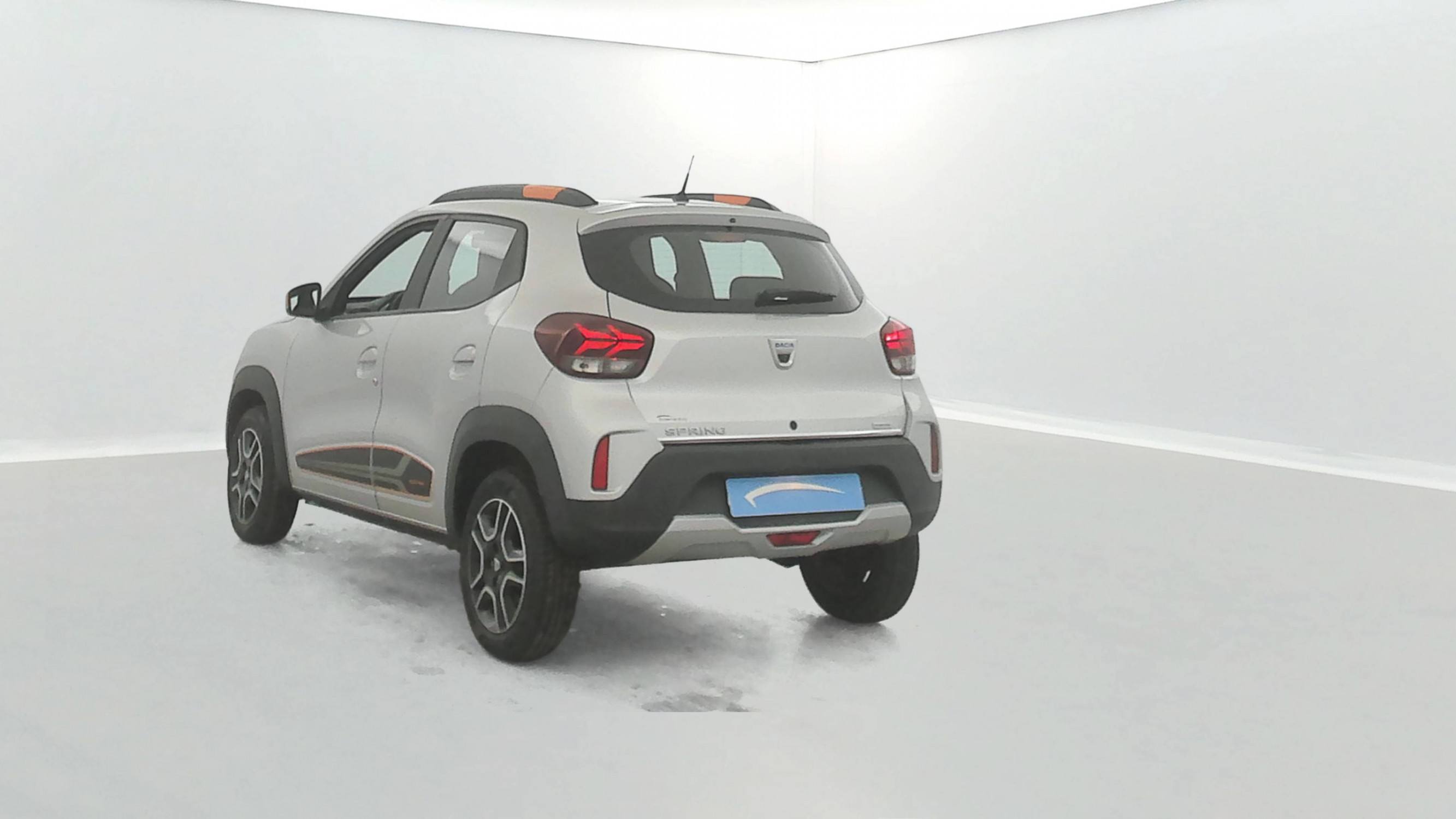 Vente en ligne Dacia Spring  Achat Intégral au prix de 9 290 €