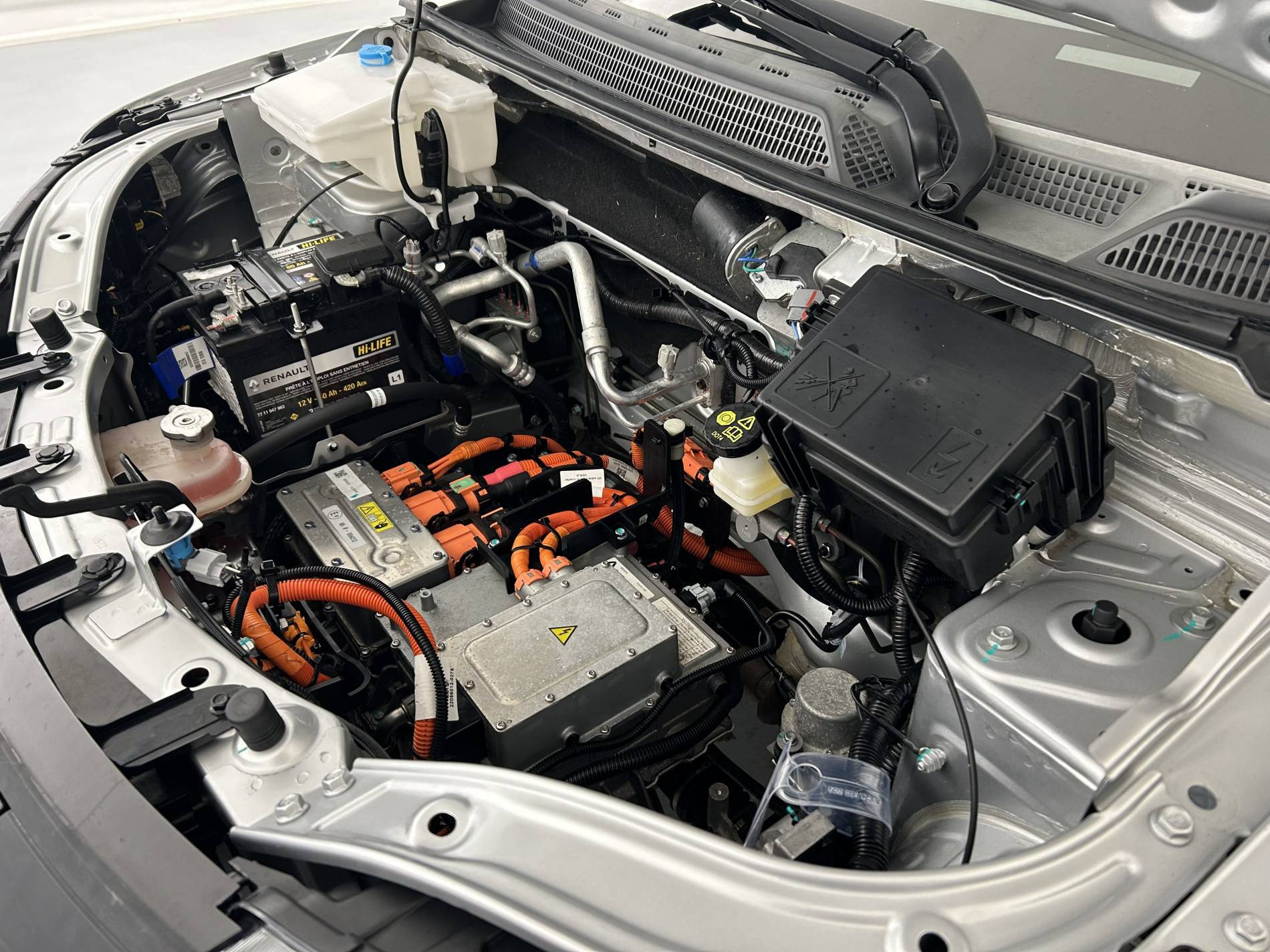 Vente en ligne Dacia Spring  Achat Intégral au prix de 9 290 €