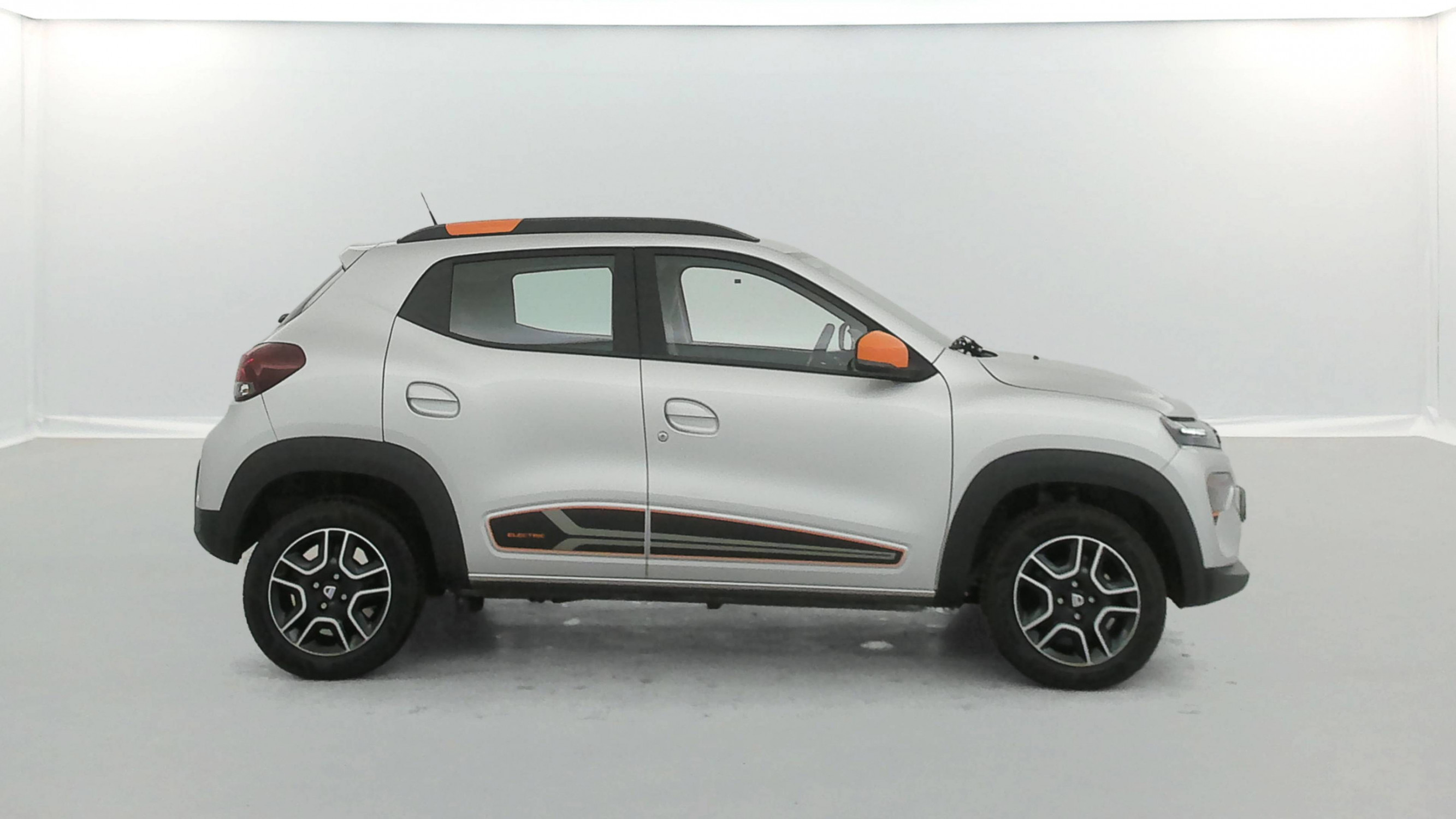 Vente en ligne Dacia Spring  Achat Intégral au prix de 9 290 €