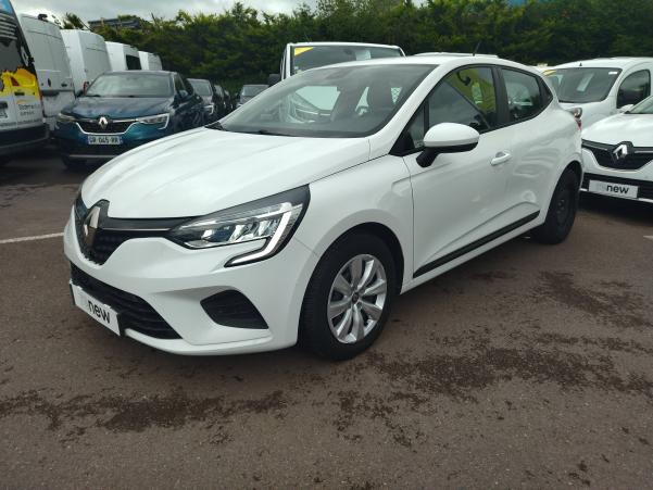 Vente en ligne Renault Clio 5 CLIO SOCIETE BLUE DCI 85 au prix de 11 990 €
