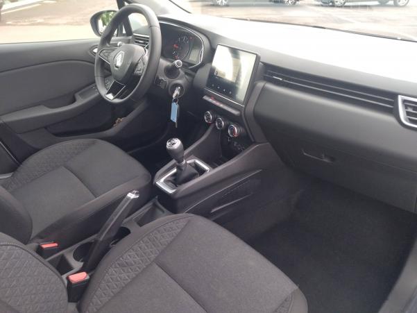 Vente en ligne Renault Clio 5 CLIO SOCIETE BLUE DCI 85 au prix de 11 990 €
