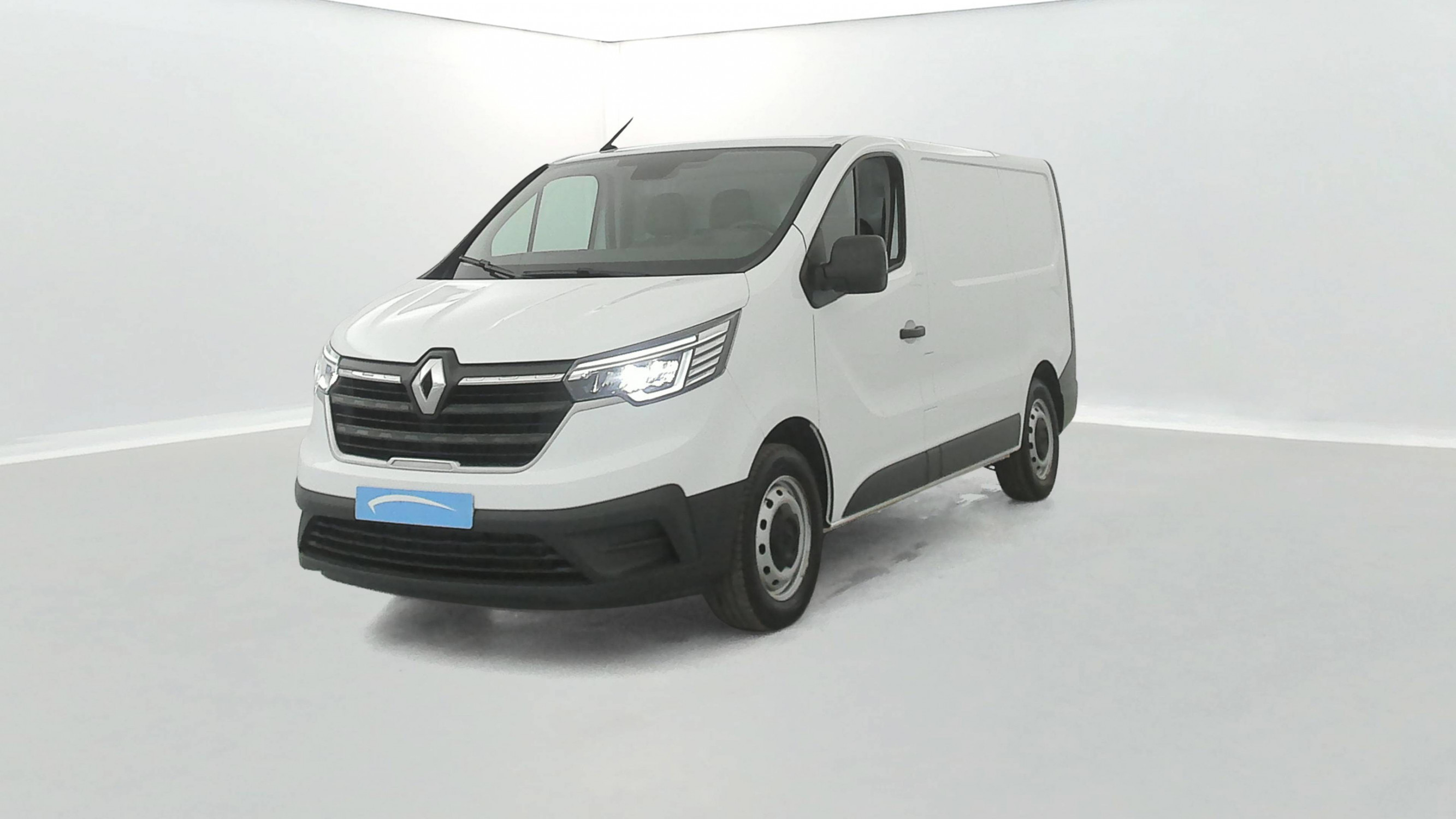 Renault Trafic 3 Fourgon TRAFIC FG BLUE DCI 130 L1H1 3T GSR2 occasion de 2024 en vente à Saint-Lô