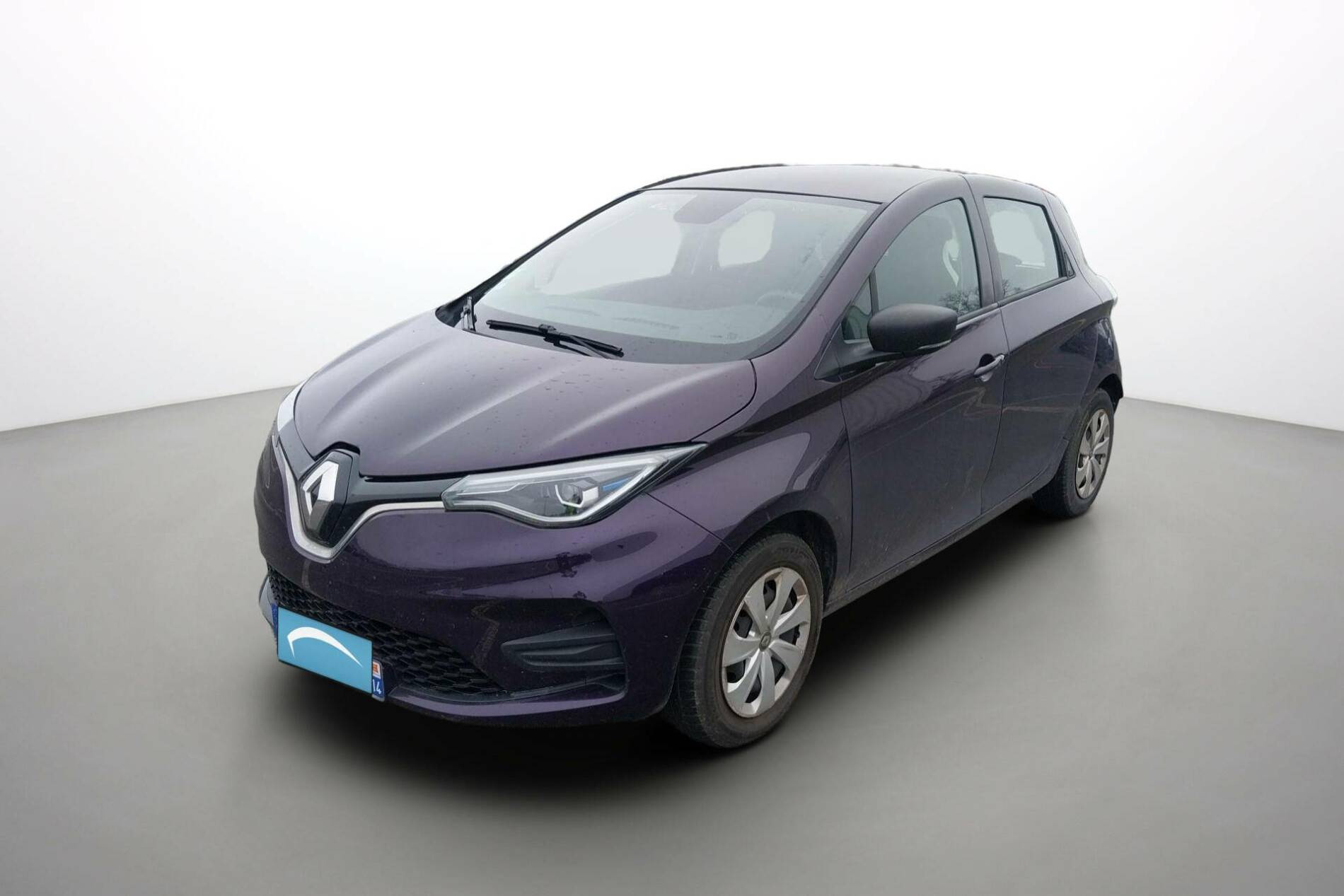 Renault Zoé Zoe R110 Achat Intégral - 21 occasion de 2022 en vente à Saint-Lô