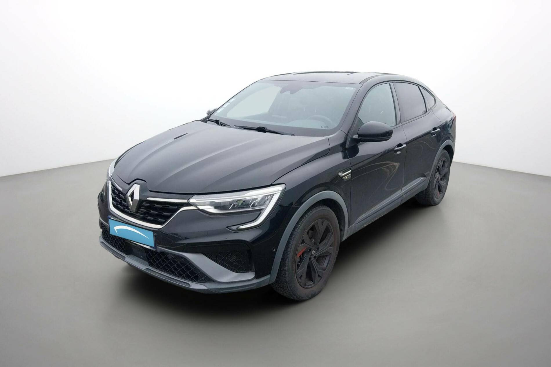Renault Arkana  E-Tech 145 - 21B occasion de 2021 en vente à Saint-Lô