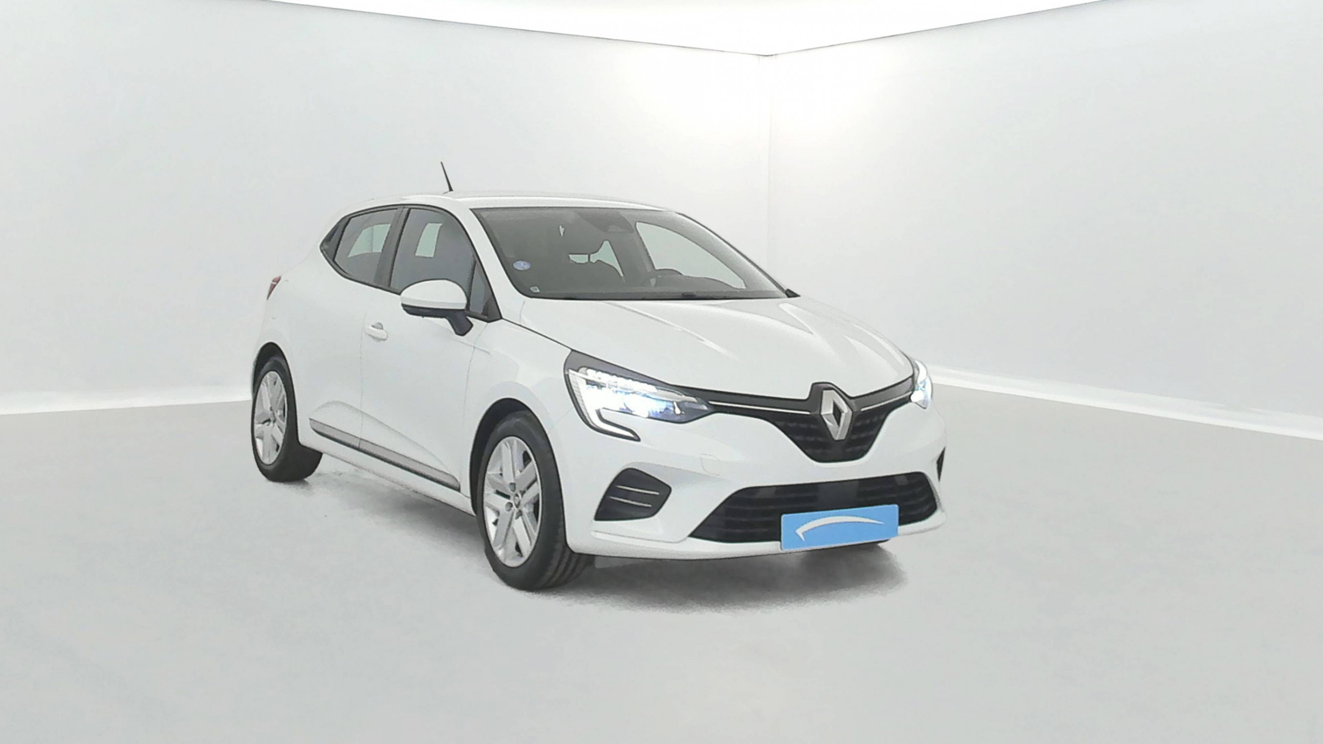 Vente en ligne Renault Clio 5 CLIO SOCIETE E-TECH 140 - 21 au prix de 14 950 €