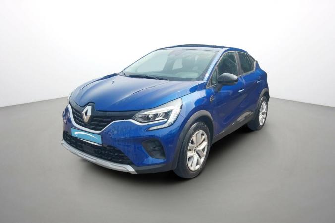 Vente en ligne Renault Captur  TCe 90 - 21 au prix de 15 290 €