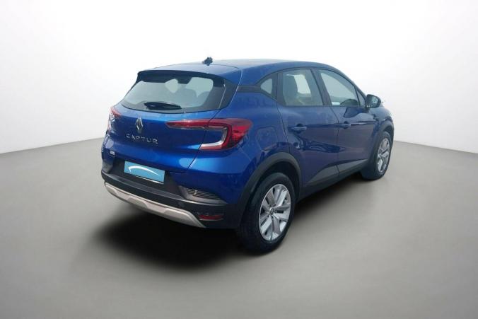 Vente en ligne Renault Captur  TCe 90 - 21 au prix de 15 290 €