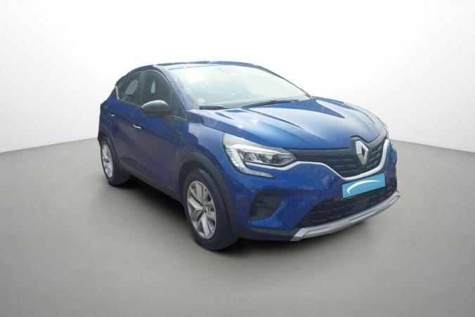 Vente en ligne Renault Captur  TCe 90 - 21 au prix de 15 290 €
