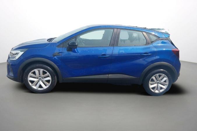 Vente en ligne Renault Captur  TCe 90 - 21 au prix de 15 290 €