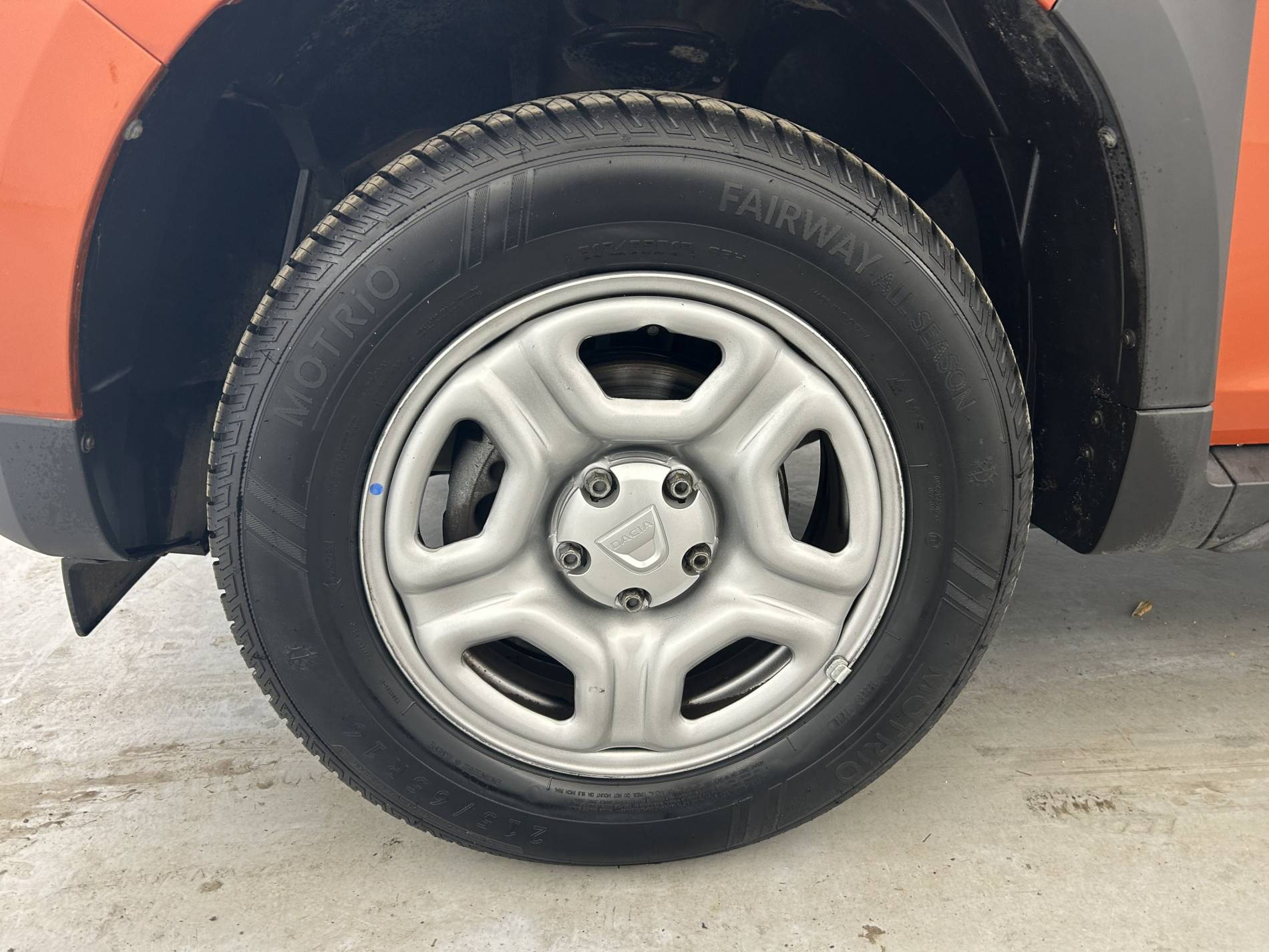 Vente en ligne Dacia Duster  Blue dCi 115 4x2 au prix de 16 490 €