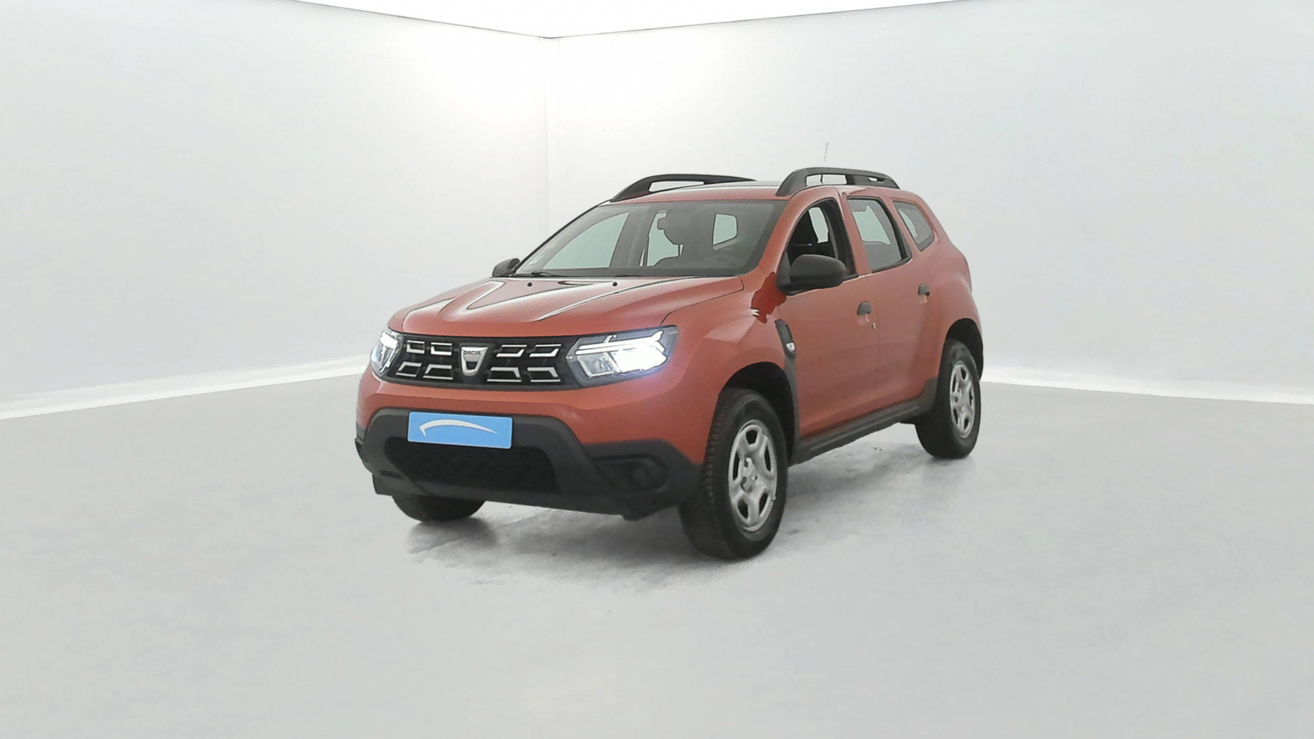 Dacia Duster  Blue dCi 115 4x2 occasion de 2022 en vente à Saint-Lô