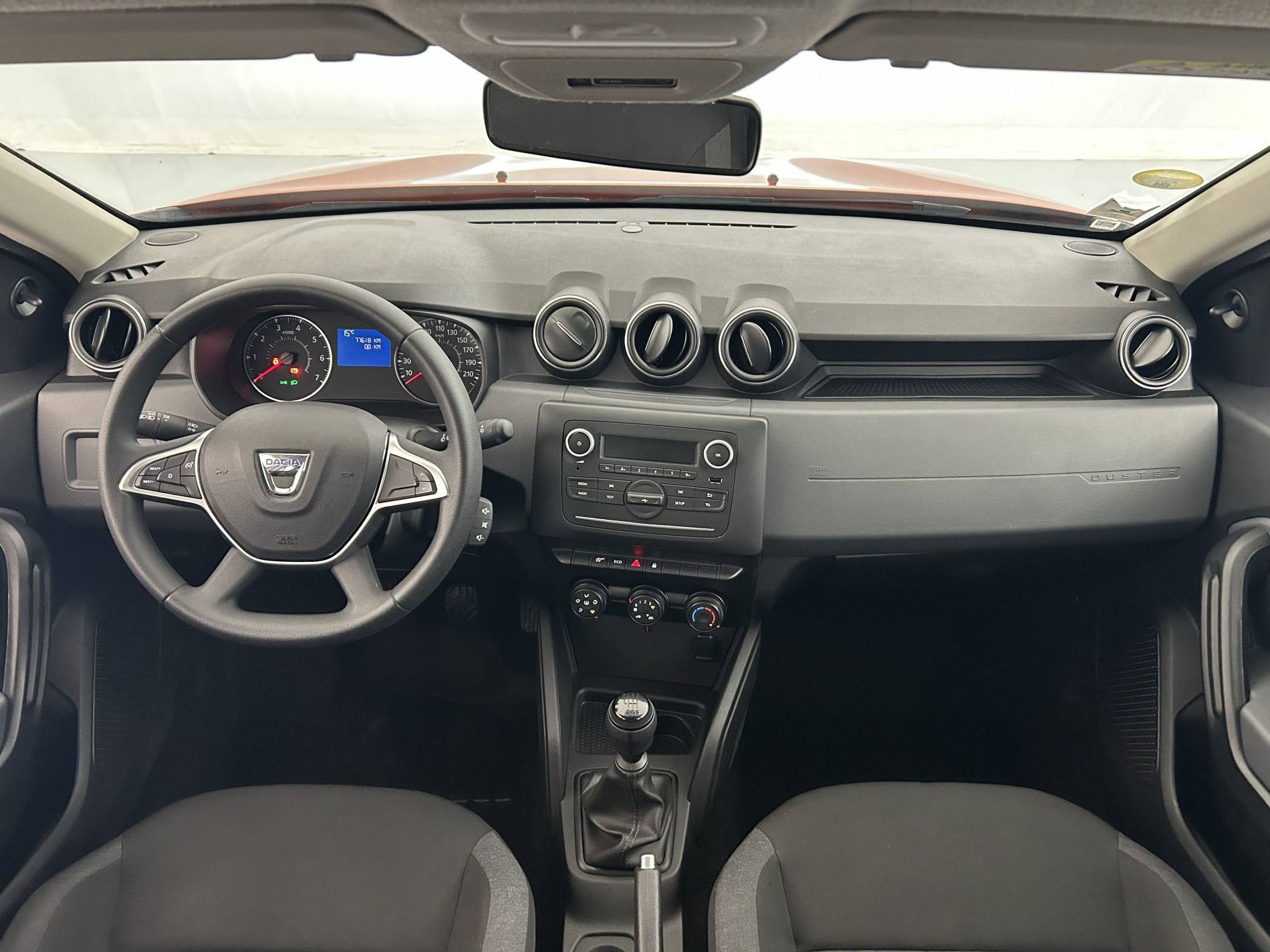 Vente en ligne Dacia Duster  Blue dCi 115 4x2 au prix de 16 490 €