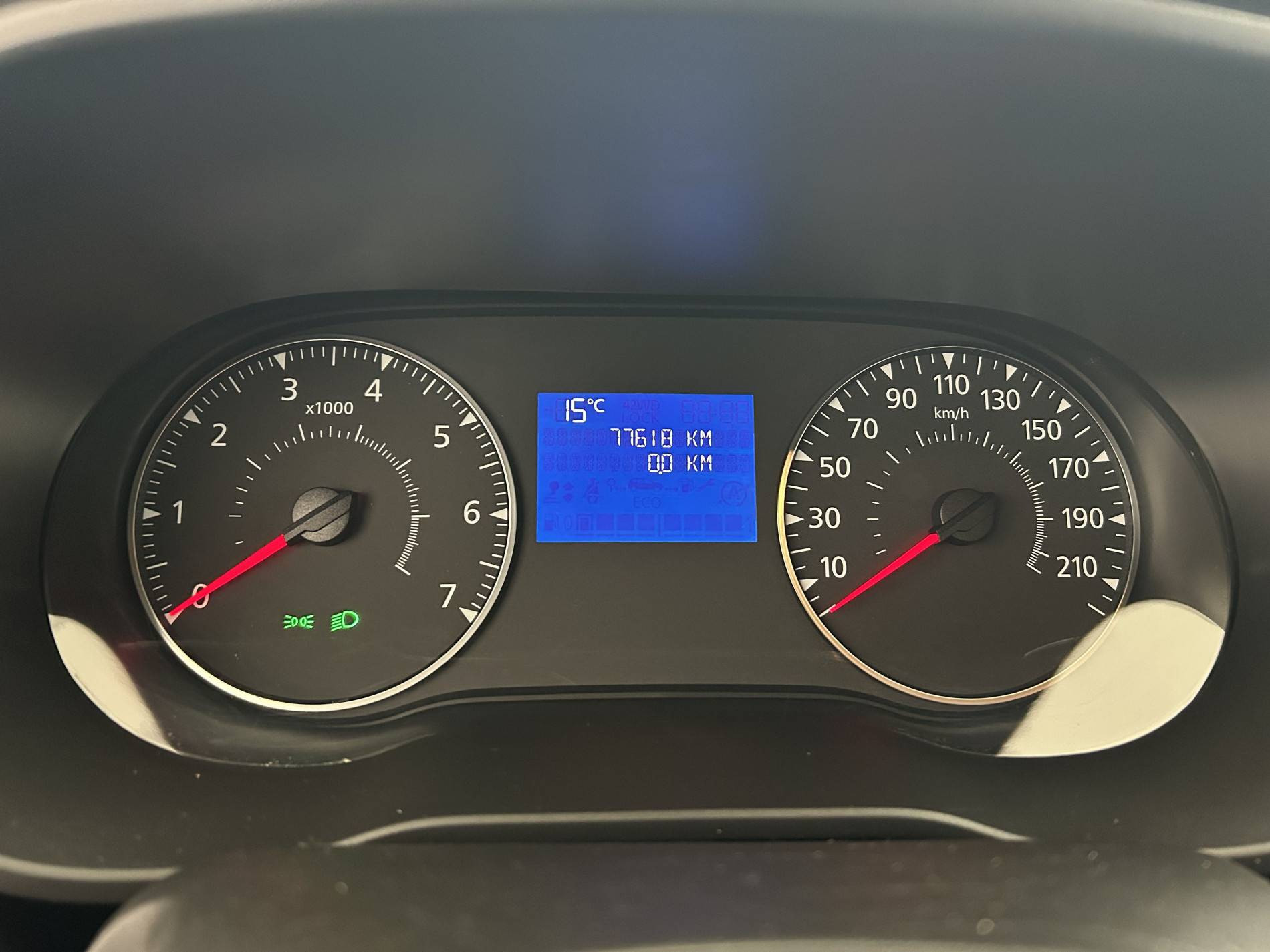 Vente en ligne Dacia Duster  Blue dCi 115 4x2 au prix de 16 490 €