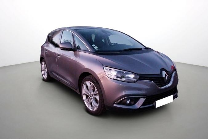 Vente en ligne Renault Scenic 4 Scenic Blue dCi 120 au prix de 14 990 €