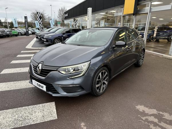 Vente en ligne Renault Megane 4 Mégane IV Berline Blue dCi 115 au prix de 15 990 €