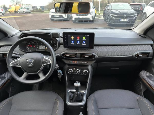 Vente en ligne Dacia Sandero  ECO-G 100 au prix de 12 190 €