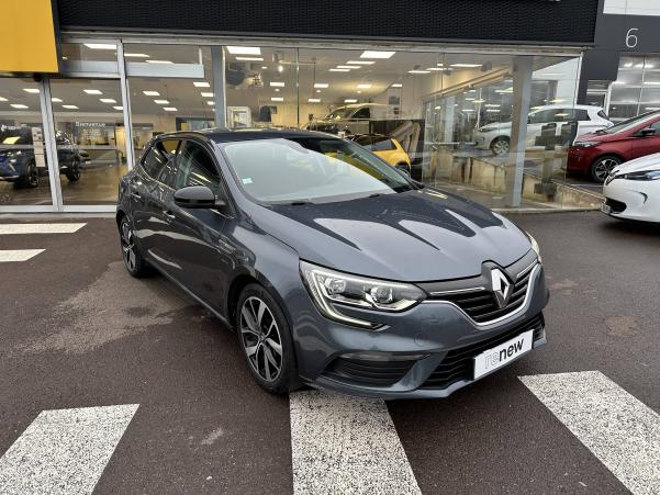 Vente en ligne Renault Megane 4 Mégane IV Berline Blue dCi 115 au prix de 15 990 €