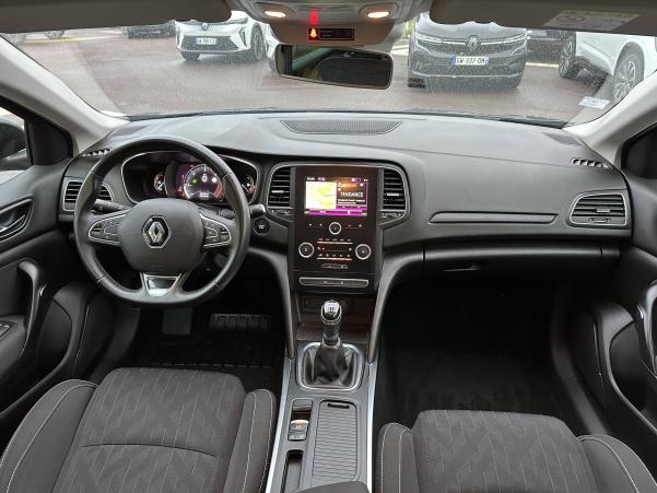 Vente en ligne Renault Megane 4 Mégane IV Berline Blue dCi 115 au prix de 15 990 €