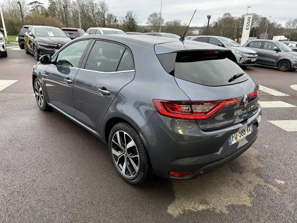 Vente en ligne Renault Megane 4 Mégane IV Berline Blue dCi 115 au prix de 15 990 €