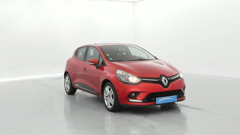 Vente en ligne Renault Clio 4 Clio dCi 90 Energy eco2 82g au prix de 11 990 €