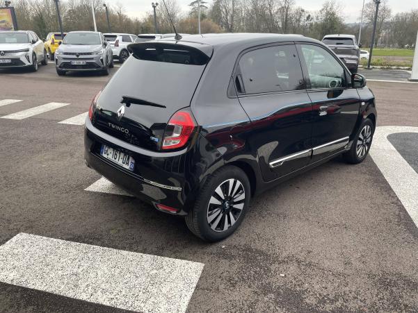 Vente en ligne Renault Twingo Electrique Twingo III Achat Intégral - 21 au prix de 12 590 €