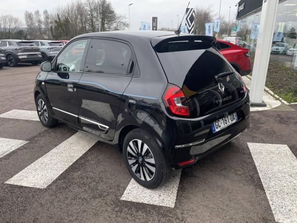 Vente en ligne Renault Twingo Electrique Twingo III Achat Intégral - 21 au prix de 12 590 €