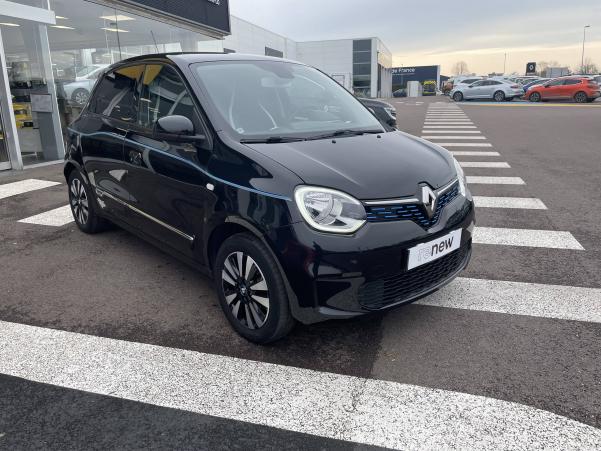 Vente en ligne Renault Twingo Electrique Twingo III Achat Intégral - 21 au prix de 12 590 €