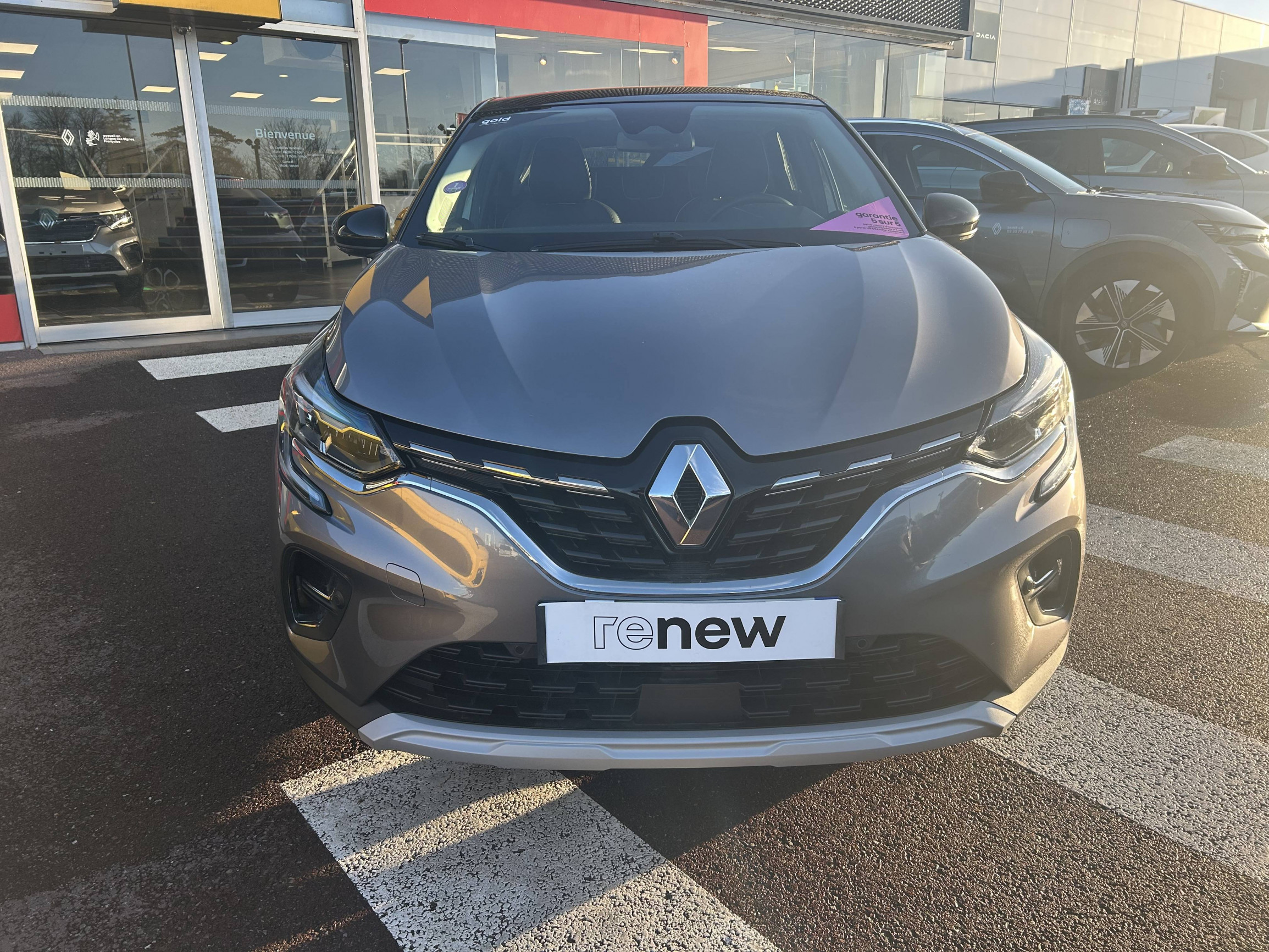 Vente en ligne Renault Captur  TCe 90 au prix de 16 990 €