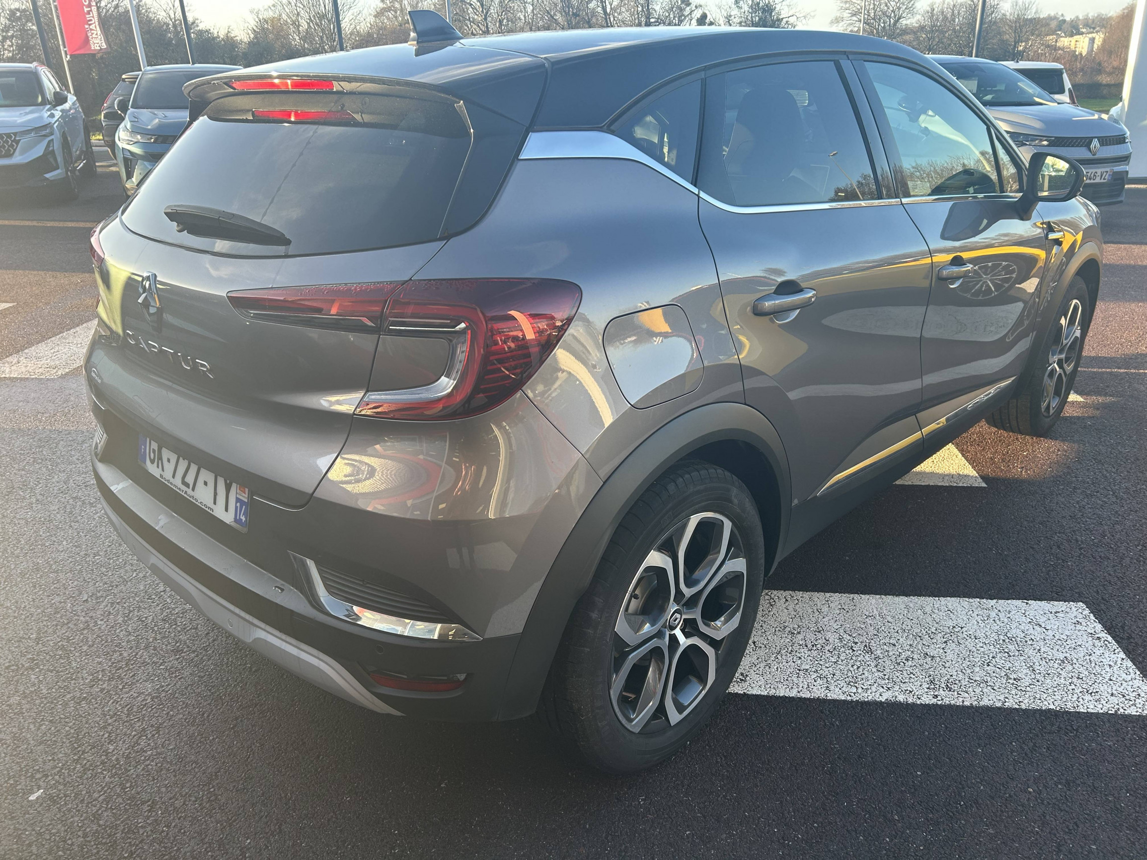 Vente en ligne Renault Captur  TCe 90 au prix de 16 990 €