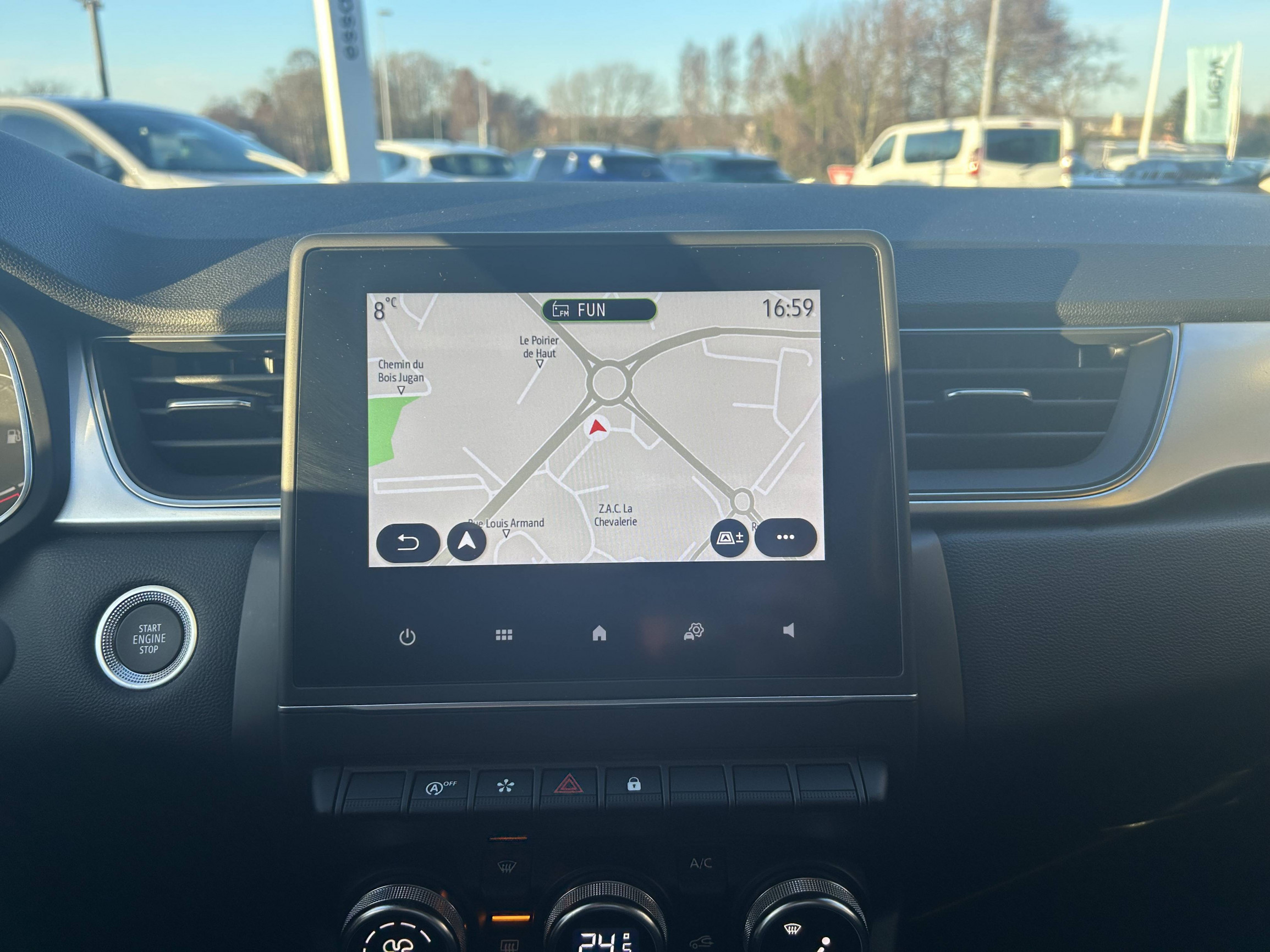 Vente en ligne Renault Captur  TCe 90 au prix de 16 990 €