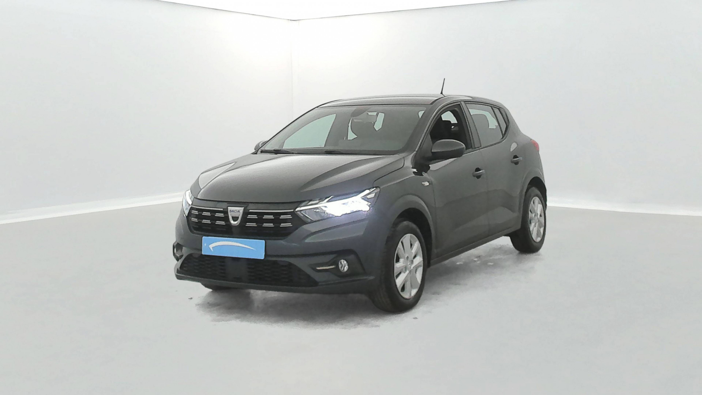 Dacia Sandero  TCe 90 - 22B occasion de 2022 en vente à Saint-Lô