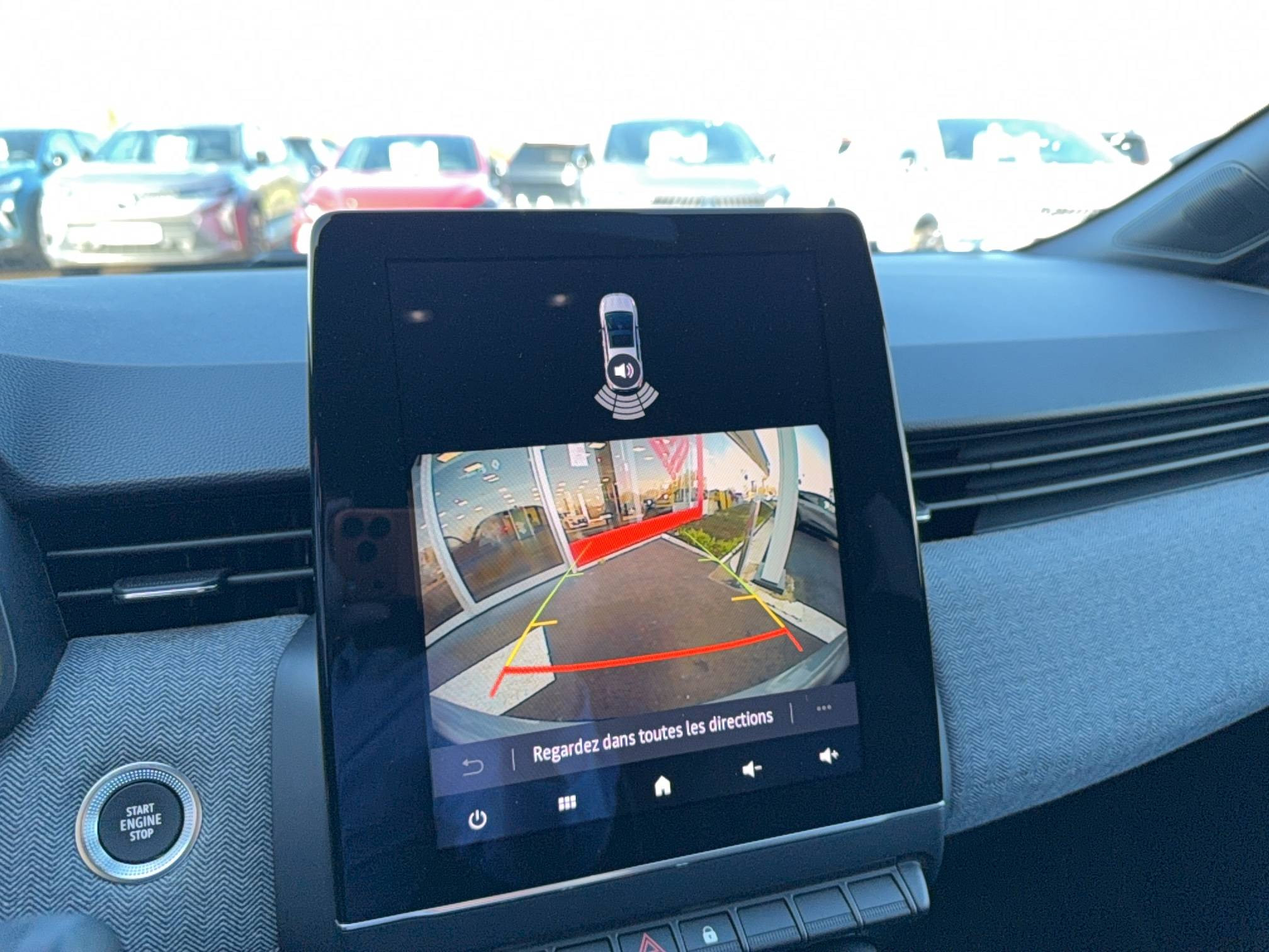 Vente en ligne Renault Clio 5 Clio E-Tech full hybrid 145 ch GSR2 au prix de 22 890 €