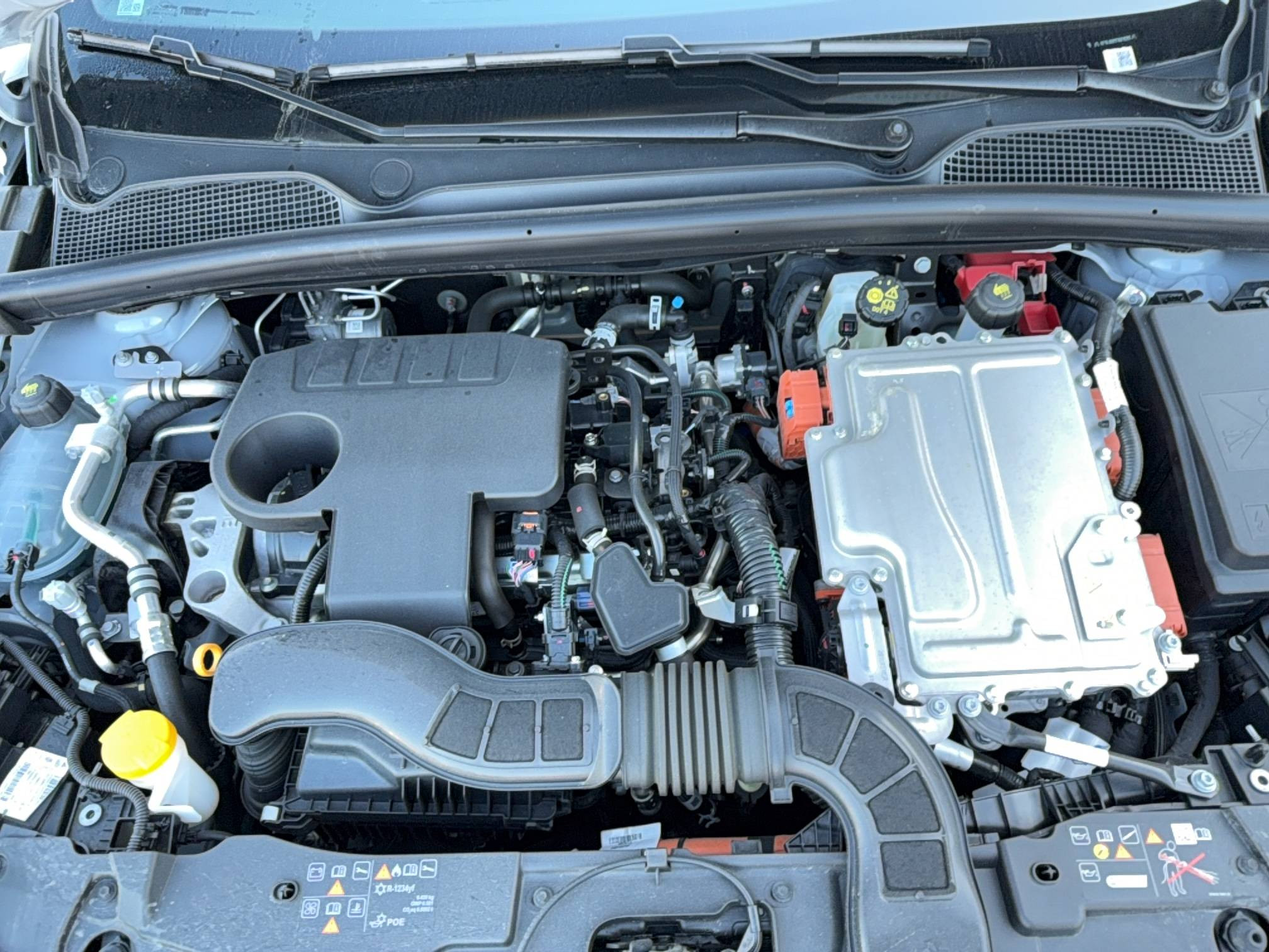 Vente en ligne Renault Clio 5 Clio E-Tech full hybrid 145 ch GSR2 au prix de 22 890 €