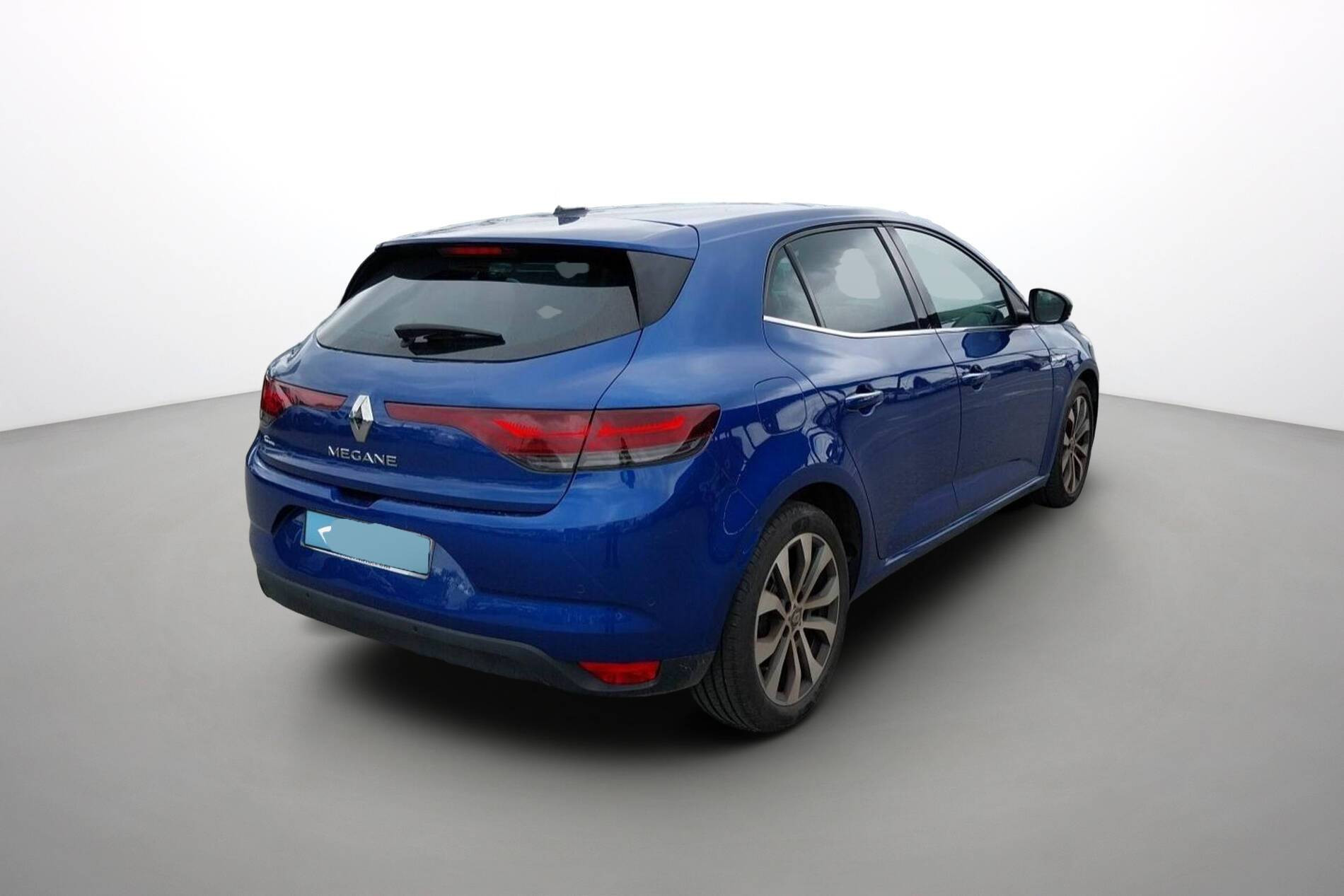 Vente en ligne Renault Megane 4  TCe 140 EDC au prix de 20 790 €