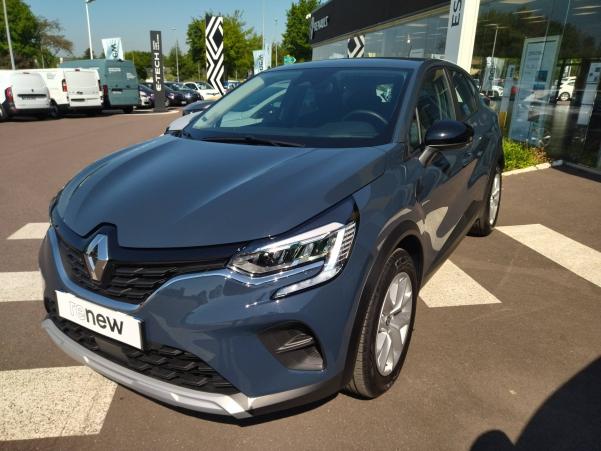 Vente en ligne Renault Captur  E-Tech full hybrid 145 au prix de 22 990 €