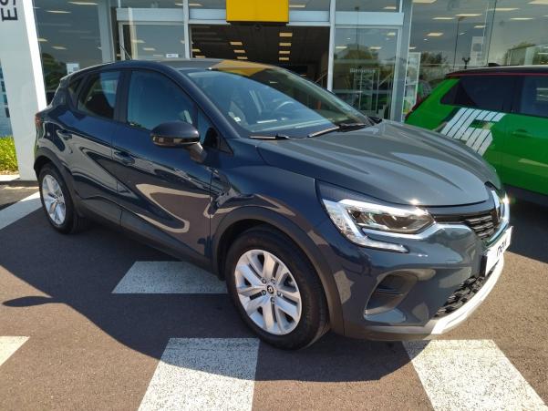 Vente en ligne Renault Captur  E-Tech full hybrid 145 au prix de 22 990 €
