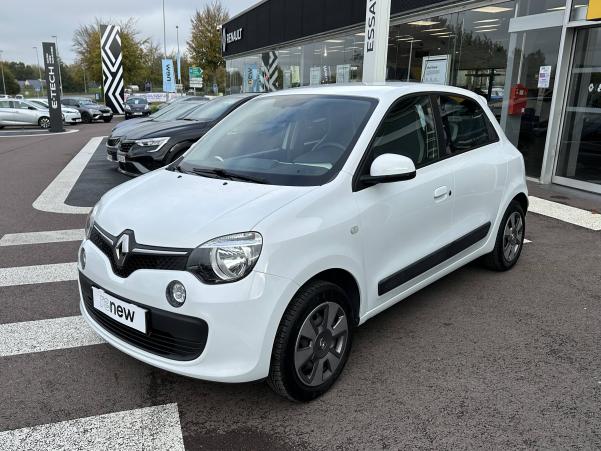 Vente en ligne Renault Twingo 3  1.0 SCe 70 E6C au prix de 8 990 €