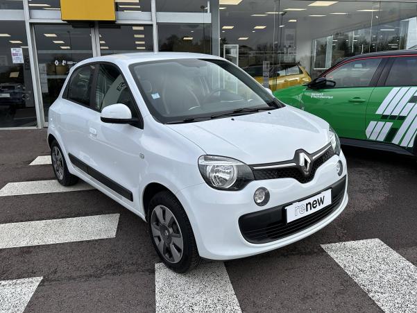 Vente en ligne Renault Twingo 3  1.0 SCe 70 E6C au prix de 8 990 €