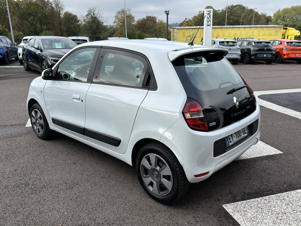 Vente en ligne Renault Twingo 3  1.0 SCe 70 E6C au prix de 8 990 €