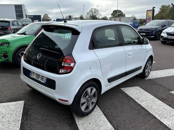 Vente en ligne Renault Twingo 3  1.0 SCe 70 E6C au prix de 8 990 €