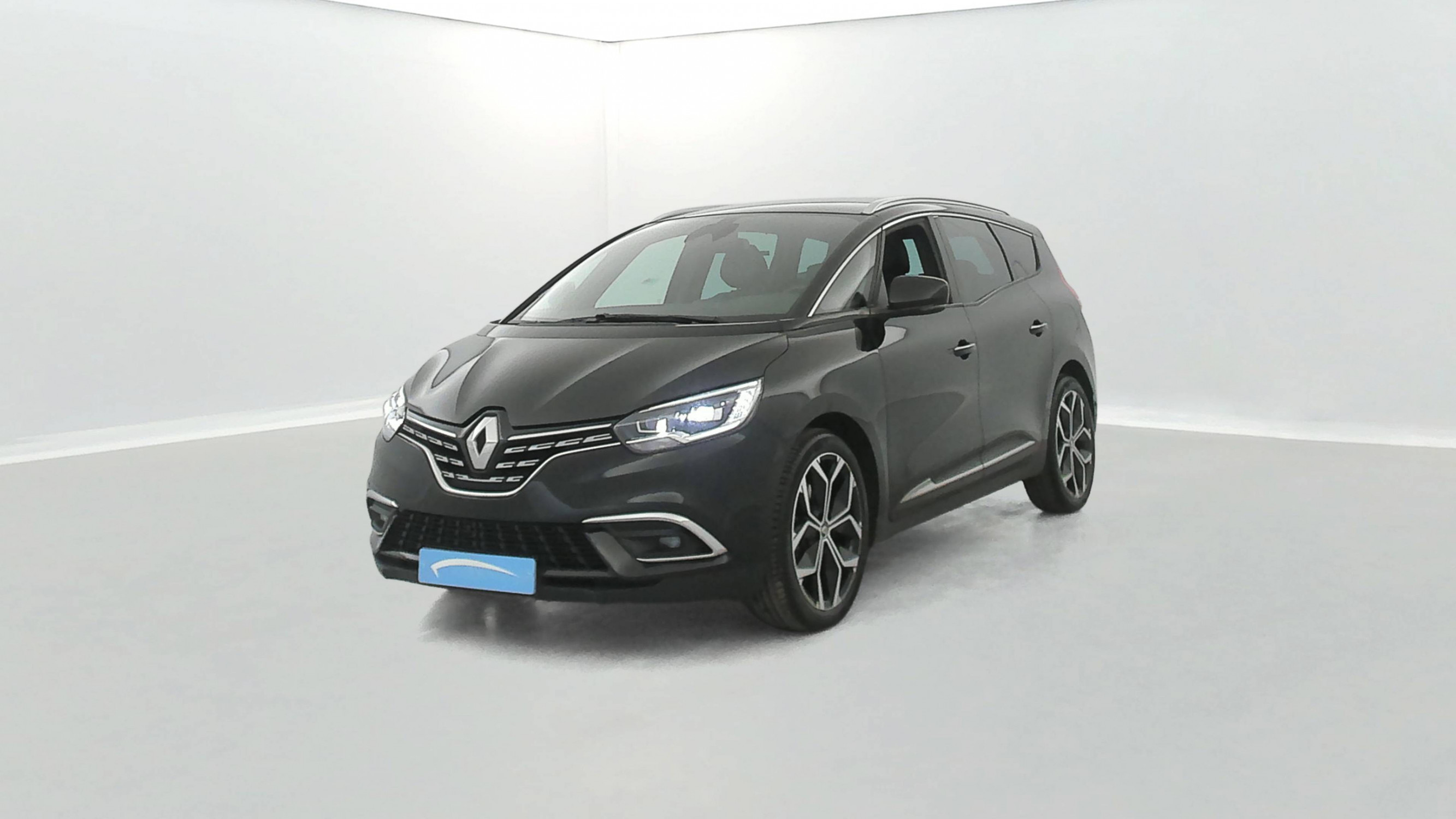 Renault Grand Scenic 4 Grand Scenic TCe 140 EDC occasion de 2023 en vente à Saint-Lô
