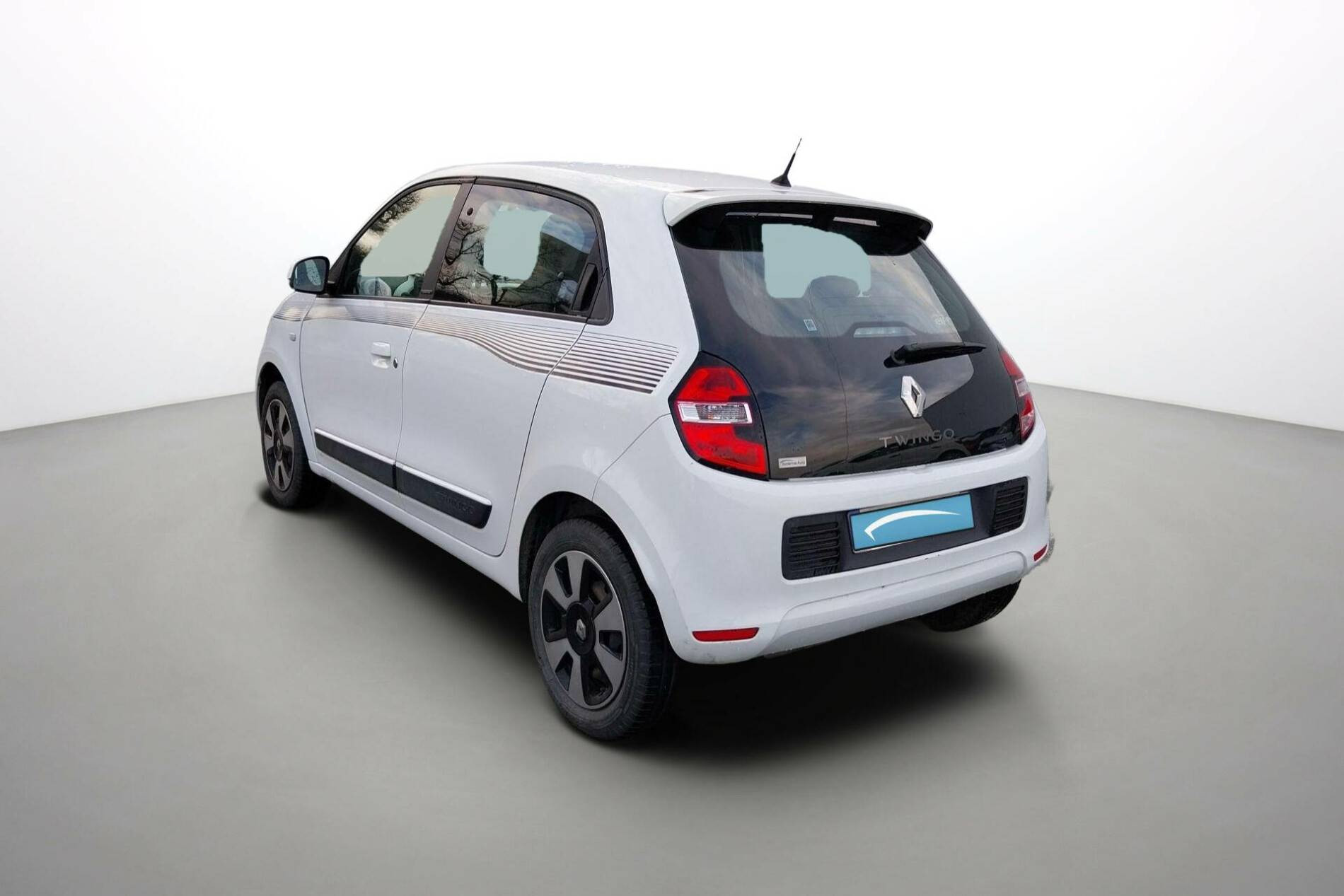 Vente en ligne Renault Twingo 3  1.0 SCe 70 BC au prix de 11 490 €