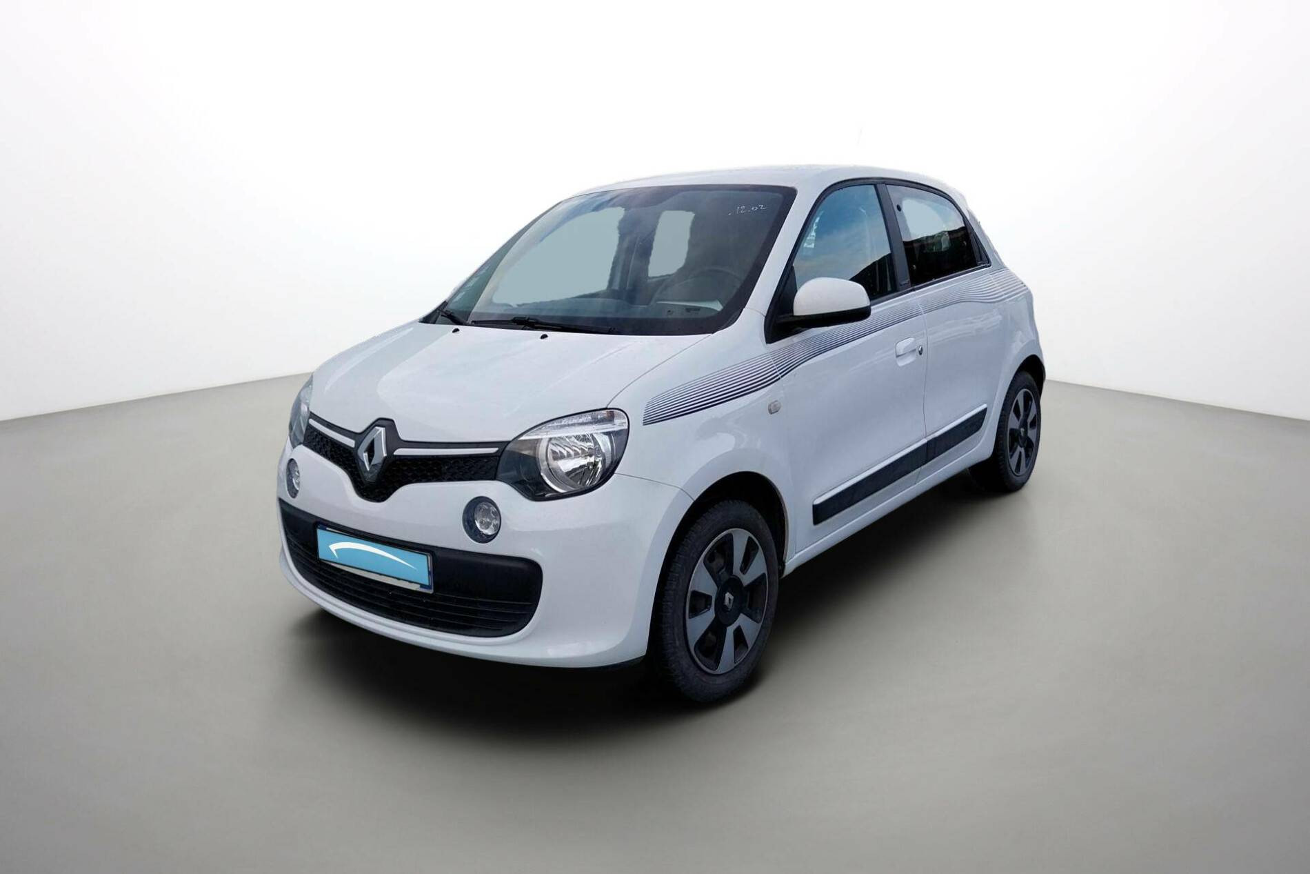 Renault Twingo 3  1.0 SCe 70 BC occasion de 2017 en vente à Saint-Lô