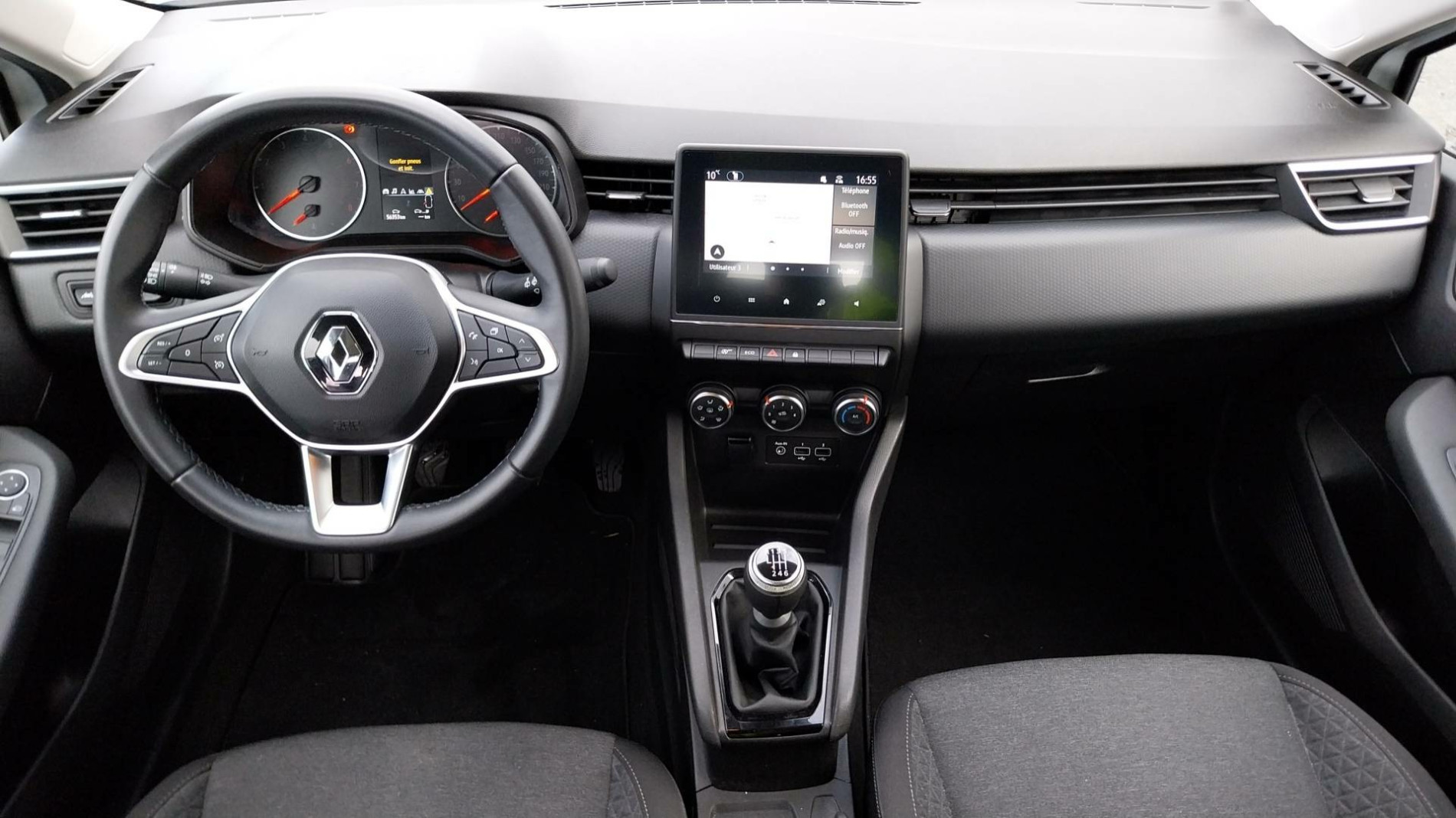 Vente en ligne Renault Clio 5 Clio TCe 90 - 21N au prix de 13 990 €